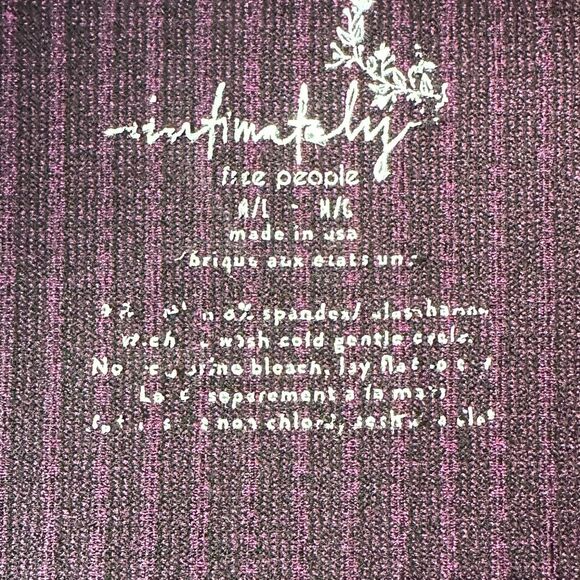 NWOT Free People Pullover 1/4 Zip Athletic Fitted Long Sleeve Mock Neck Top M/L - Picture 6 of 13